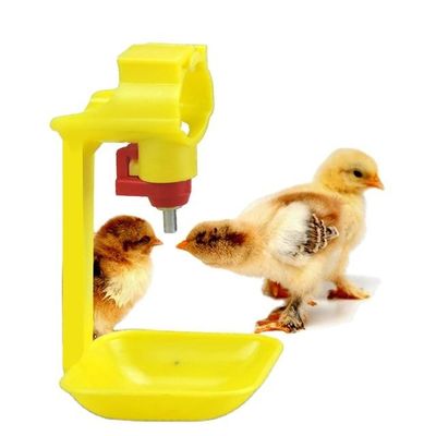 Automatic Poultry Nipple Drinker Broiler Water Nipple For Chicken Farm Equipment