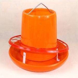 Wholesale new plastic materials automatic chicken feeder