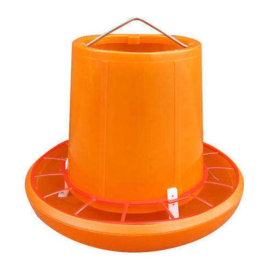 Wholesale new plastic materials automatic chicken feeder