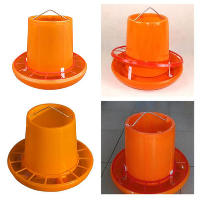Wholesale new plastic materials automatic chicken feeder