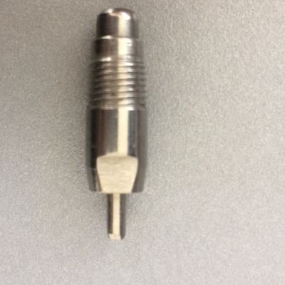 Stainless Steel Water Drinker Rabbit Nipples for cage