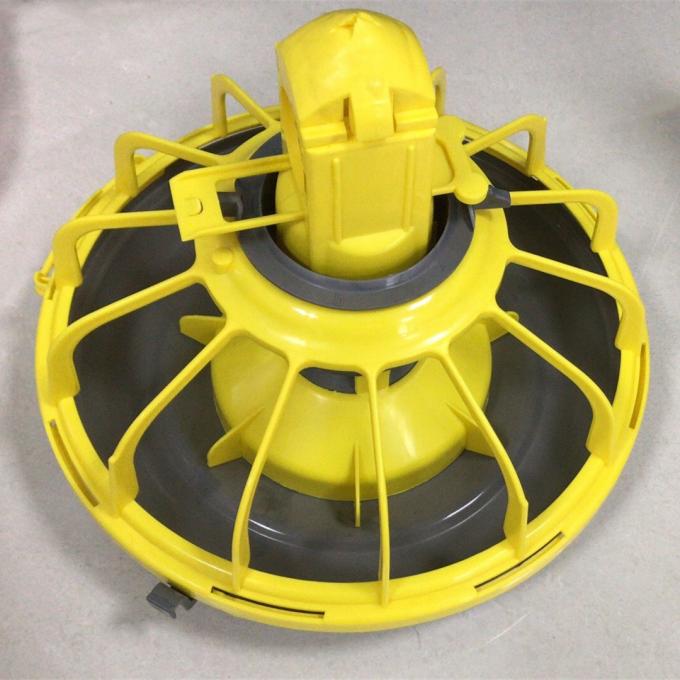 Automatic Poultry Broiler Pan Feed Feeding System for floor ground farm house China factory