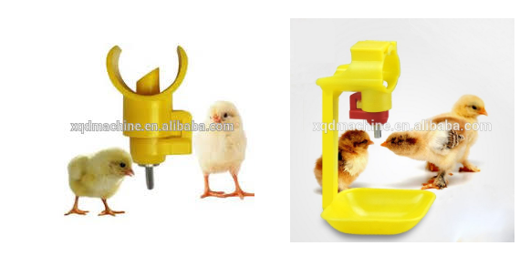 Chicken poultry water drinker nipples for broiler layer breeder hens farm water line