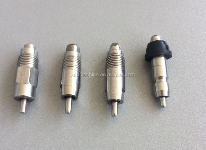 Stainless Steel broiler layer metal nipple drinker for Poultry chicken drinking system line