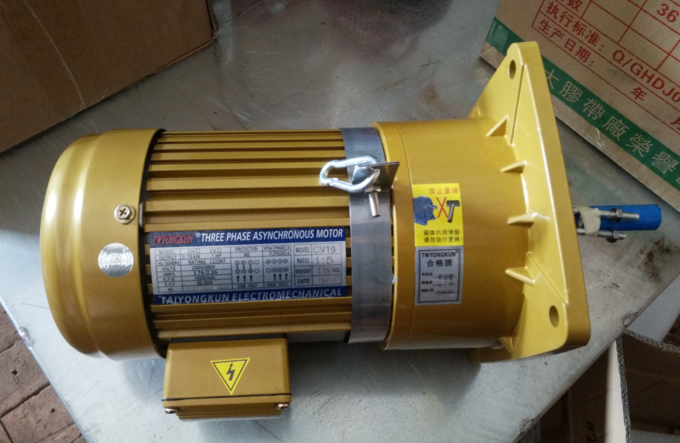 Voltaje automático modificado para requisitos particulares 0 ajustable del equipo del alimentador de la granja de pollo