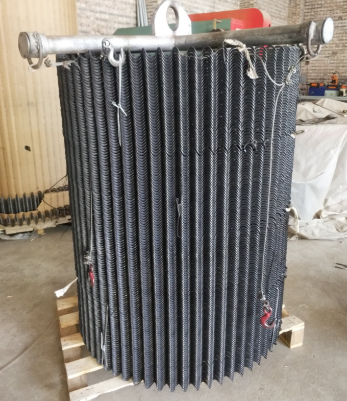 Línea de alimentación del pollo 1.5KW con el material de acero inoxidable 15