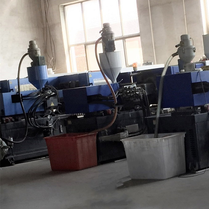 torno de 3500lbs 3000lbs 1500lbs para la línea de alimentación de consumición automática de la casa de la granja de la parrilla del pollo de las aves de corral