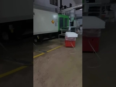 Suelo blanco del listón de las aves de corral con alta durabilidad