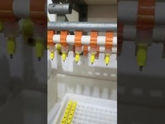 Bebedor fiel de la entrerrosca de la parrilla de la entrerrosca del pollo de la capa automática para el equipo de cultivo del pollo